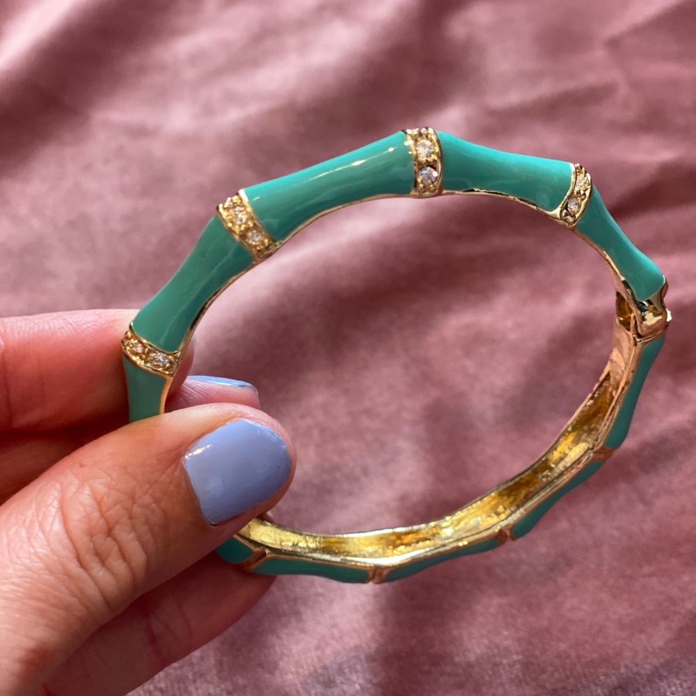 Turquoise bracelet